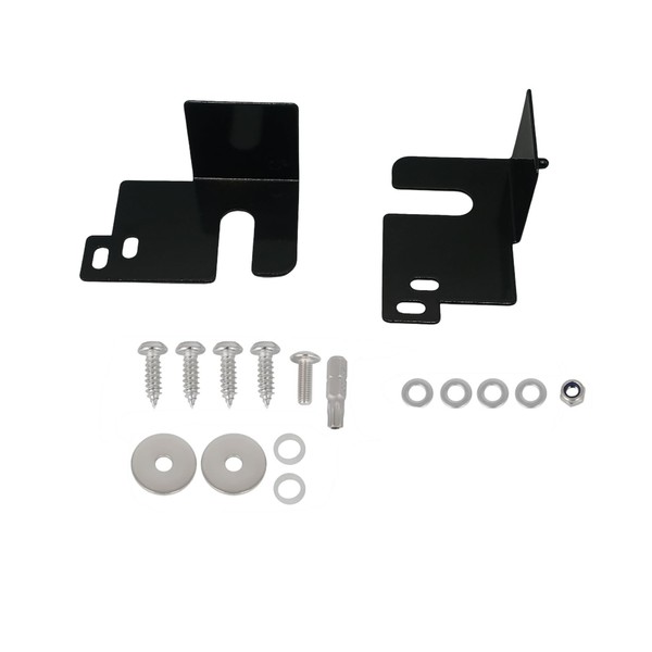 Tail Light Theft Deterrent Fit for 2017-2023 Ford Super Duty