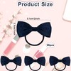 Bliceon 20 Pcs navy blue Hair Accessories Set - Girls'