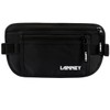 Money Belt for Travel, Slim RFID Blocking Women and Men