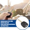 ACROPIX 314.4 MHz Key Fob Keyless Entry Remote Fit for
