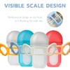 4Pack Bottle Handles Compatible with Boon Nursh Reusable Silicone Pouch