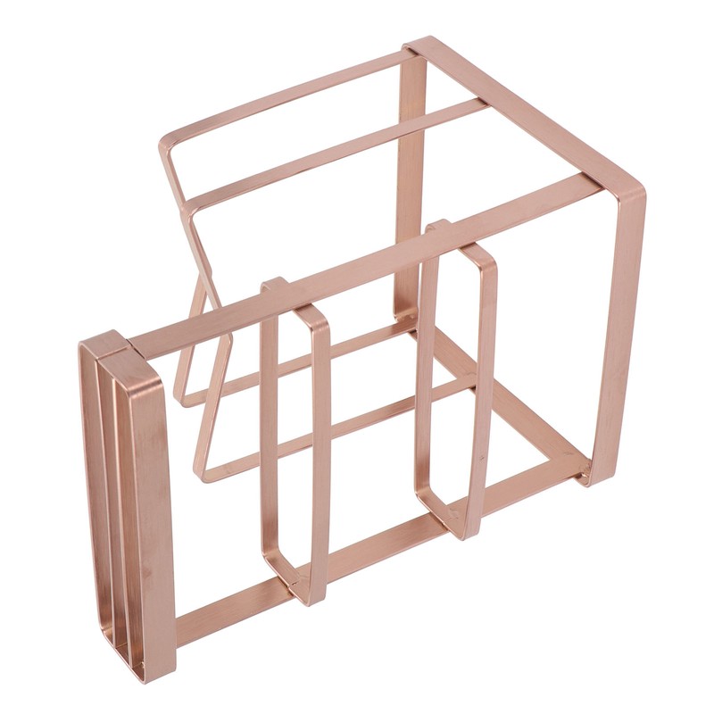 Cutting Board Rack Chopping Board Organizer Stand Holder Multi Purpose
