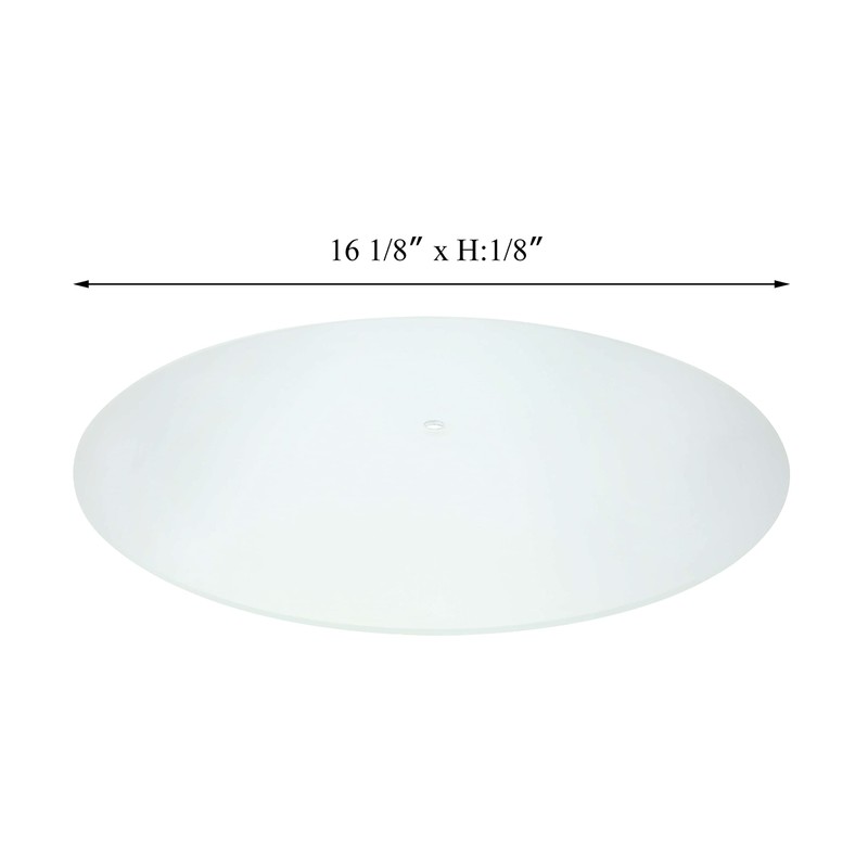 Replacement Glass Diffuser for XB-P1199 & XB-SF1199 XB-G1199