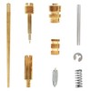 Carburetor Repair Kit Carb Rebuild Set Replacement for Honda XL250