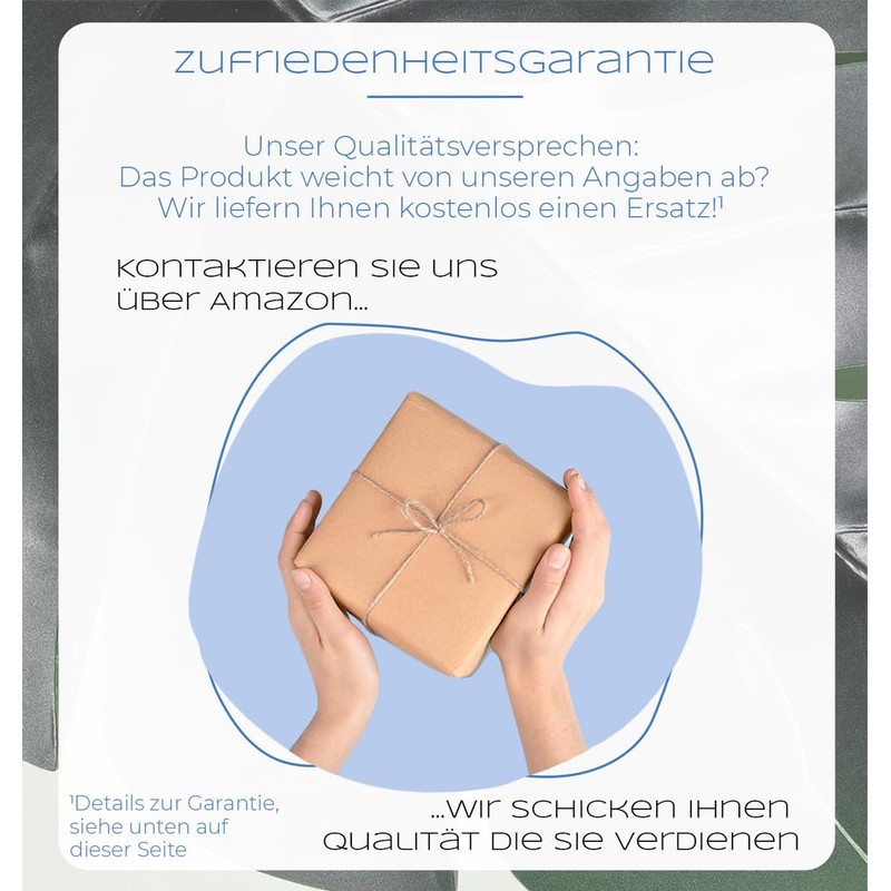 WELL B4 Dermatest Very Good Cotton Gloves 2 Pairs 100%