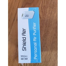 SHIELD AER---- Personal Air Purifier