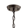 Kichler Mini Chandelier 3Lt