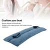 Seat Belt Pillow for Mastectomy Post Surgery Heart Surgery Recovery