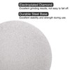 uxcell Diamond Sanding Grinding Disc, 8-Inch (200mm) Grit 80 No
