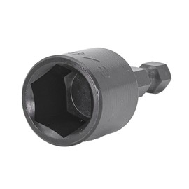 CONFAST 3/8" Threaded Rod Anchor Set Tool for Concrete - Black