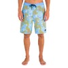 Hurley Weekender 20 Inch Board Shorts Unity Blue 2 36,