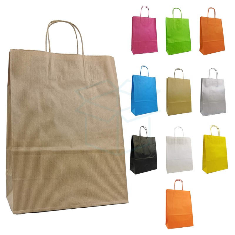 We Can Source It Ltd – Decomposable Brown SOS Kraft