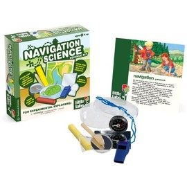 Thames & Kosmos Little Labs Navigation Science