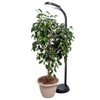 AgroBrite Hydrofarm FLF27DF 27-watt CFL, Floor Plant Light