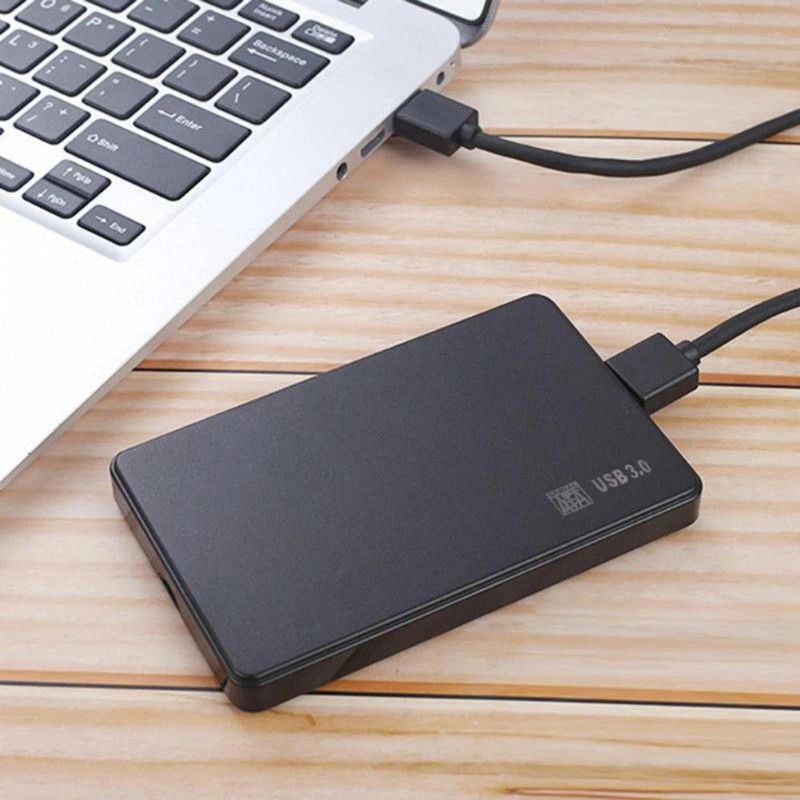 Unbranded USB 3.0 2.5" SATA HDD SSD Hard Drive Disk