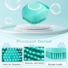 Pet Shampoo Brush