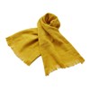 Imabari Towel Imabari Scarf 70 Short (21. Mustard)