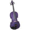 Cremona SV-75 Premier Novice Violin Outfit - Sparkling Purple -