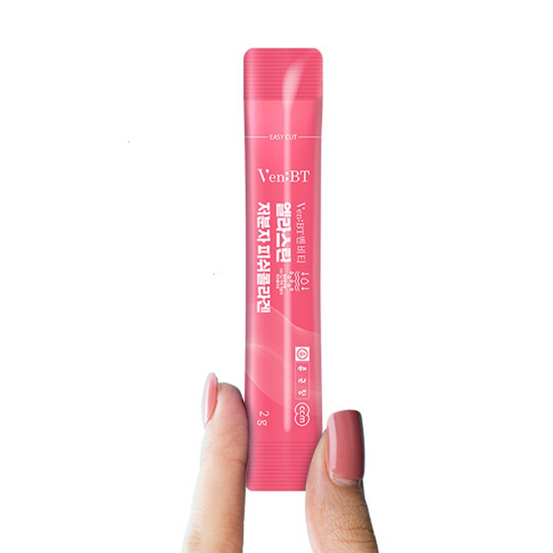 Chong Kun Dang Benviti Elastin Low Molecular Fish Collagen 60