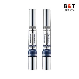Jass Doctor Leticel Super Derma Retinol 4X Ampoule 8.5ml x2 / Improves wrinkles, blemishes, and freckles / Improves skin elasticity / 쟈스 닥터 레티셀 슈퍼 더마 레티놀 4X 앰플 8.5ml x2 주름 기미 잡티 개선피부탄력