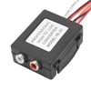 2 Channel Car Speaker to RCA Line Output Converter High