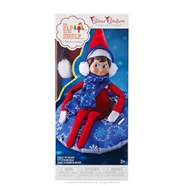 The Elf on the Shelf Claus Couture Collection Totally Tubular Snow Set