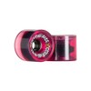 Cloud Ride! Wheels Cruiser Longboard-Räder, 69 mm, 78 A, transparentes