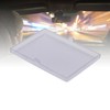 Dome Light Lens Snap On Transparent Plastic Roof Dome Light