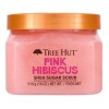 Tree Hut Pink Hibiscus Shea Sugar Scrub