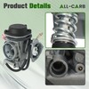 Carburetor Carb Replacement for Kawasaki KFX400 2003-2006 Replacement for Suzuki