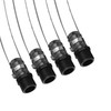 Fuel Filler Jug Hose for LC2 Jugs for Jegs Jugs