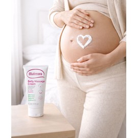 Mothernia Maternia Belly Body Pregnancy Massage Cream 150ml