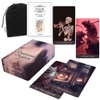 Kancharo Oracle Cards, 44 Cards, Tarot Divination [Ominus Oracle Ominous