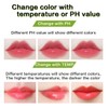 Aloe Vera Lipstick, Lip Moisturiser, Long-Lasting Nutritious Lip Balm, Magic