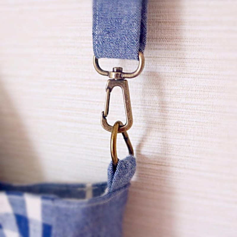 Craft Parts Shop Nascan 25mm 20 Pcs Shoulder Belt Key