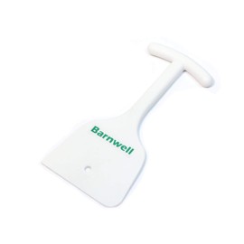 Barnwell 90mm 3 1/2'' Plastic T Handle Carpet & Stairs Bolster Lightweight Tool