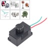 Motor Speed Controller AC 220V Stepless Control Switch Regulator for