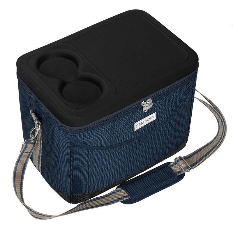 anndora Cooler Bag 22 L Picnic Cool Box 35 x