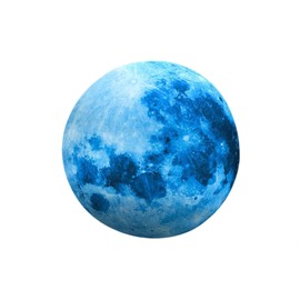 Glow in The Dark Stars and Moon Wall Decals for Ceiling - Kids Wall Decors for Boys Girls Nursery Bedroom - Perfect for Kids Room