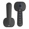 Smart Fingerprint Door Handle, Keyless Entry Biometric Lock with Passcode