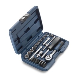 38-piece, 1/4" tool box for Husqvarna Motorcycles