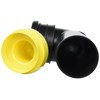 Geberit G366061161 Waste Fitting Outlet 90 Degree Bend
