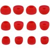 ALXCD Ear Tips Compatible with Beats Studio Buds, S M