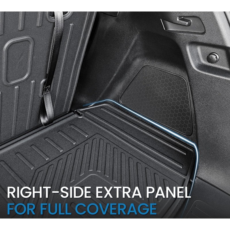 JOULARISE Cargo Mat for Honda Pilot 2026 2025 2024 2023,