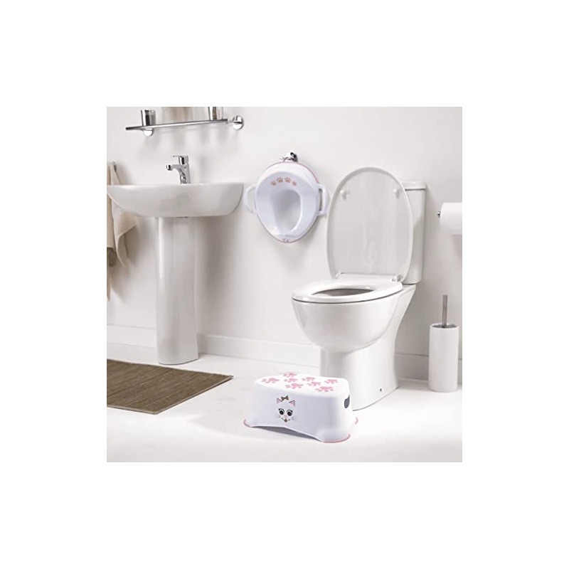 My Little Trainer Seat - Cat Toilet Training Seat, Potty