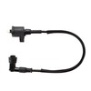 GOOFIT 3 Pin Ignition Coil Plug for GY6 4 Stroke
