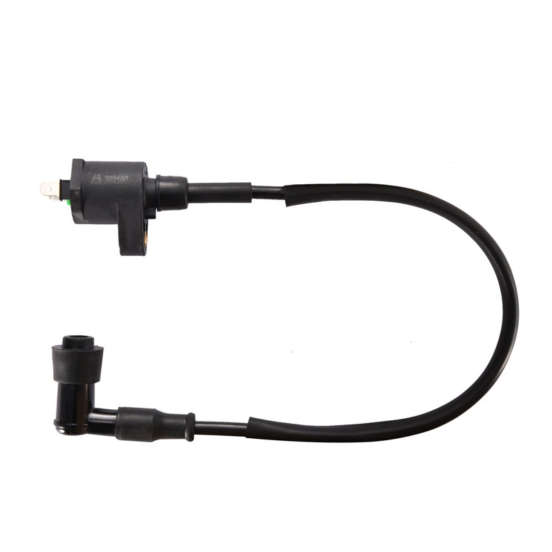 GOOFIT 3 Pin Ignition Coil Plug for GY6 4 Stroke