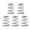 Nimomo 5pcs Trimmer Head Spring, Grass Trimmer Head Accessories Springs