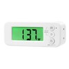 GDT Outlet Timer, Shows W Number of Connected Appliances, With