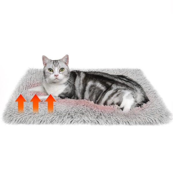 Homimp Pet Bed Mat, 20"x24", Soft and Cozy for Dogs and Cats